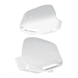 Load image into Gallery viewer, Polisport Plastics POLISPORT REPLICA PLASTIC, SIDE PANELS White 8494700001 fits Honda
