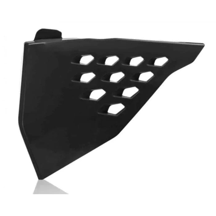 Polisport Plastics POLISPORT REPLICA PLASTIC,AIRBOX COVERS KTM BLACK 8496100002