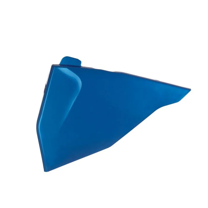 Polisport Plastics POLISPORT REPLICA PLASTIC,AIRBOX COVERS KTM BLUE 8422300010