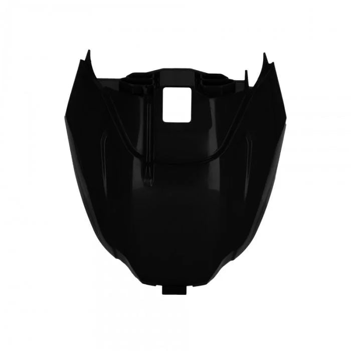 Polisport Plastics POLISPORT REPLICA PLASTIC,AIRBOX COVERS YAMAHA BLACK 8405900003