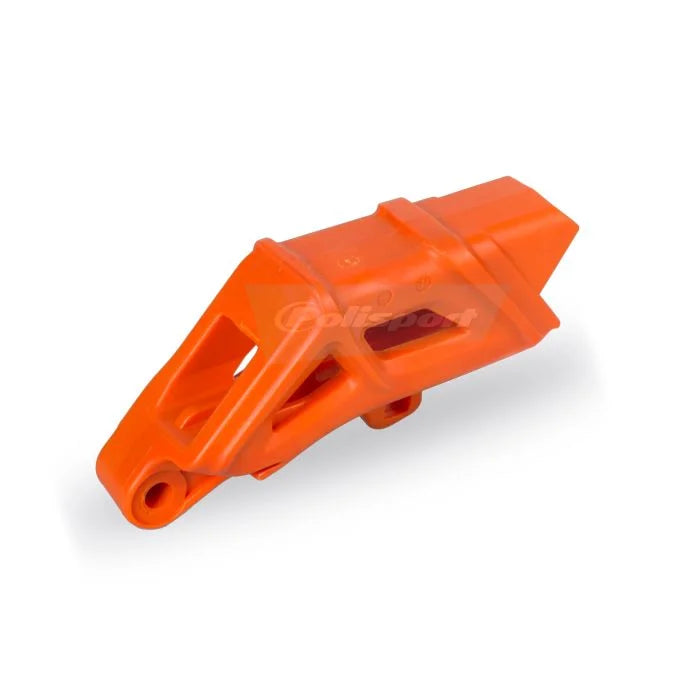 Polisport Plastics POLISPORT REPLICA PLASTIC,CHAIN GUIDE KTM ORANGE 8435900008
