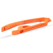 Load image into Gallery viewer, Polisport Plastics POLISPORT REPLICA PLASTIC,CHAIN SLIDER KTM ORANGE 8453500006