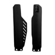 Load image into Gallery viewer, Polisport Plastics POLISPORT REPLICA PLASTIC,FORK GUARDS HONDA BLACK 8351300002