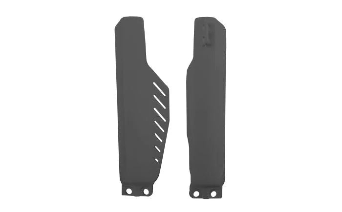 Polisport Plastics POLISPORT REPLICA PLASTIC,FORK GUARDS HONDA GREY 8351300007