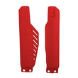Load image into Gallery viewer, Polisport Plastics POLISPORT REPLICA PLASTIC,FORK GUARDS HONDA RED 8351300004