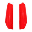 Load image into Gallery viewer, Polisport Plastics POLISPORT REPLICA PLASTIC,FORK GUARDS HONDA RED 8394000003