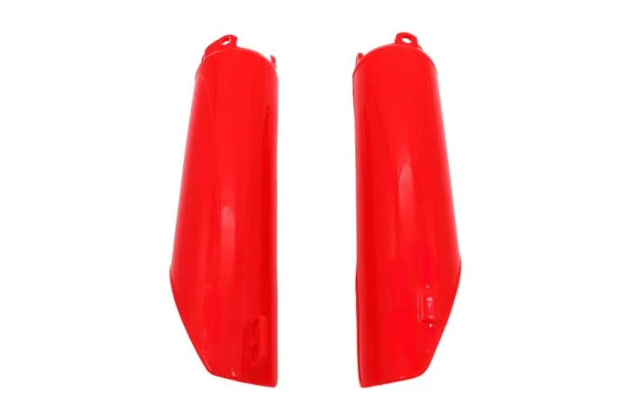 Polisport Plastics POLISPORT REPLICA PLASTIC,FORK GUARDS HONDA RED 8394000003
