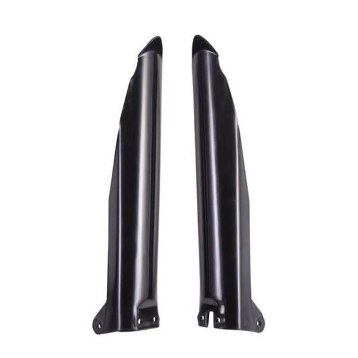 Polisport Plastics POLISPORT REPLICA PLASTIC,FORK GUARDS KAWASAKI BLACK 8395000003