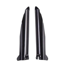 Load image into Gallery viewer, Polisport Plastics POLISPORT REPLICA PLASTIC,FORK GUARDS KAWASAKI BLACK 8395000003