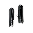 Load image into Gallery viewer, Polisport Plastics POLISPORT REPLICA PLASTIC,FORK GUARDS YAMAHA BLACK 8399800002