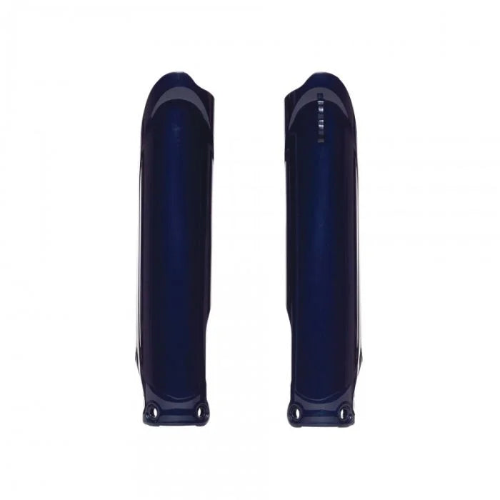 Polisport Plastics POLISPORT REPLICA PLASTIC,FORK GUARDS YAMAHA BLUE 8352300001