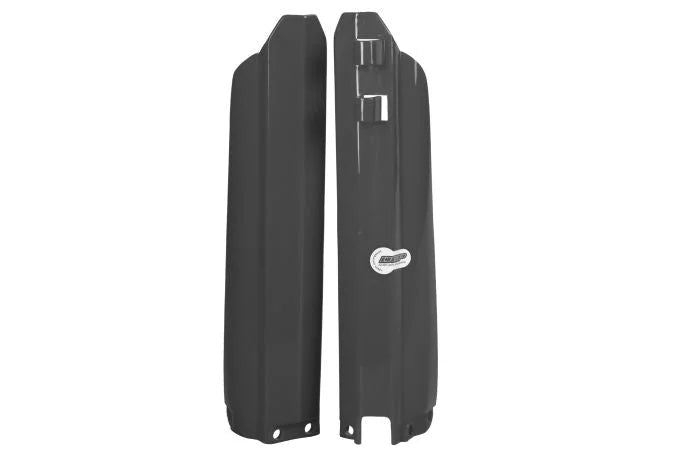 Polisport Plastics POLISPORT REPLICA PLASTIC,FORK GUARDS YAMAHA GREY 8392000011