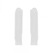 Load image into Gallery viewer, Polisport Plastics POLISPORT REPLICA PLASTIC,FORK GUARDS YAMAHA WHITE 8352300002