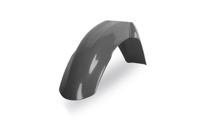 Polisport Plastics POLISPORT REPLICA PLASTIC,FRONT FENDER HONDA GREY 8550000021
