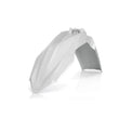 Load image into Gallery viewer, Polisport Plastics POLISPORT REPLICA PLASTIC,FRONT FENDER HUSQVARNA WHITE 8597200001