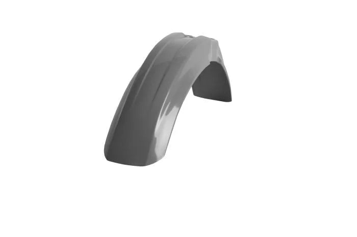 Polisport Plastics POLISPORT REPLICA PLASTIC,FRONT FENDER KAWASAKI GREY 8596000016