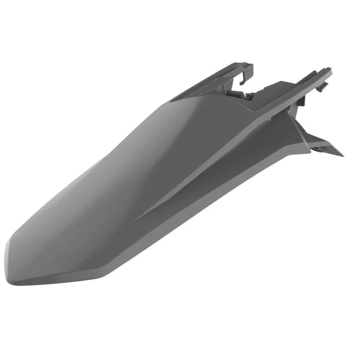 Polisport Plastics POLISPORT REPLICA PLASTIC,FRONT FENDER KTM GREY 8554700005