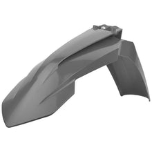Load image into Gallery viewer, Polisport Plastics POLISPORT REPLICA PLASTIC,FRONT FENDER KTM GREY 8554800005