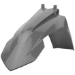 Load image into Gallery viewer, Polisport Plastics POLISPORT REPLICA PLASTIC,FRONT FENDER KTM GREY 8572200005