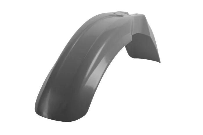 Polisport Plastics POLISPORT REPLICA PLASTIC,FRONT FENDER SUZUKI GREY 8590000020