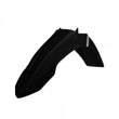 Load image into Gallery viewer, Polisport Plastics POLISPORT REPLICA PLASTIC,FRONT FENDER YAMAHA BLACK 8597600003
