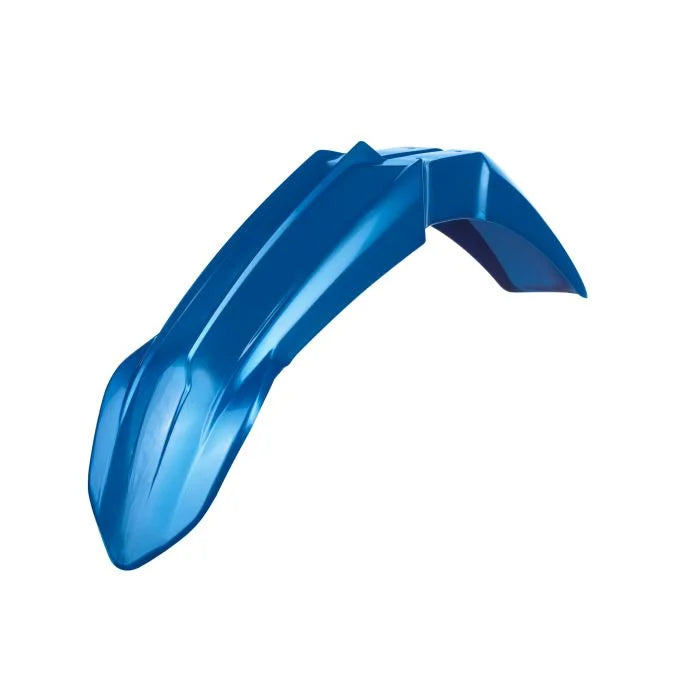 Polisport Plastics POLISPORT REPLICA PLASTIC,FRONT FENDER YAMAHA BLUE 8574800016