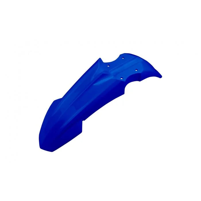 Polisport Plastics POLISPORT REPLICA PLASTIC,FRONT FENDER YAMAHA BLUE 8597500002