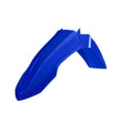 Load image into Gallery viewer, Polisport Plastics POLISPORT REPLICA PLASTIC,FRONT FENDER YAMAHA BLUE 8597600001