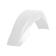 Load image into Gallery viewer, Polisport Plastics POLISPORT REPLICA PLASTIC,FRONT FENDER YAMAHA WHITE 8583000033