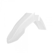 Load image into Gallery viewer, Polisport Plastics POLISPORT REPLICA PLASTIC,FRONT FENDER YAMAHA WHITE 8597600002