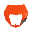 Load image into Gallery viewer, Polisport Plastics POLISPORT REPLICA PLASTIC,HEADLIGHT MASK KTM ORANGE 8673100003