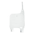Load image into Gallery viewer, Polisport Plastics POLISPORT REPLICA PLASTIC,NUMBER PLATE HONDA WHITE 8680700001