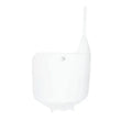 Load image into Gallery viewer, Polisport Plastics POLISPORT REPLICA PLASTIC,NUMBER PLATE HONDA WHITE 8680800001