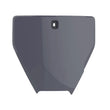Load image into Gallery viewer, Polisport Plastics POLISPORT REPLICA PLASTIC,NUMBER PLATE HUSQVARNA GREY 8665800006