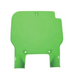 Load image into Gallery viewer, Polisport Plastics POLISPORT REPLICA PLASTIC,NUMBER PLATE KAWASAKI GREEN 8672800001