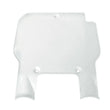 Load image into Gallery viewer, Polisport Plastics POLISPORT REPLICA PLASTIC,NUMBER PLATE KAWASAKI WHITE 8672800002