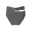Load image into Gallery viewer, Polisport Plastics POLISPORT REPLICA PLASTIC,NUMBER PLATE KTM GREY 8665700003