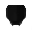 Load image into Gallery viewer, Polisport Plastics POLISPORT REPLICA PLASTIC,NUMBER PLATE YAMAHA BLACK 8680900003