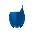 Load image into Gallery viewer, Polisport Plastics POLISPORT REPLICA PLASTIC,NUMBER PLATE YAMAHA BLUE 8666000013