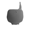 Load image into Gallery viewer, Polisport Plastics POLISPORT REPLICA PLASTIC,NUMBER PLATE YAMAHA GREY 8674000009