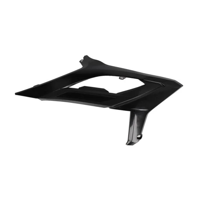 Polisport Plastics POLISPORT REPLICA PLASTIC,RADIATOR SCOOPS BETA BLACK/BLACK 8496200003