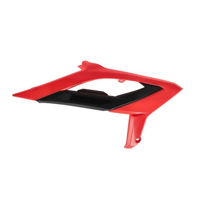 Polisport Plastics POLISPORT REPLICA PLASTIC,RADIATOR SCOOPS BETA RED/BLACK 8496200001