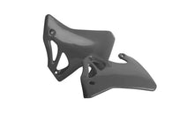 Load image into Gallery viewer, Polisport Plastics POLISPORT REPLICA PLASTIC,RADIATOR SCOOPS HONDA GREY 8410000008
