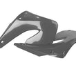 Load image into Gallery viewer, Polisport Plastics POLISPORT REPLICA PLASTIC,RADIATOR SCOOPS HONDA GREY 8421000011