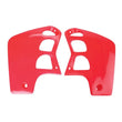 Load image into Gallery viewer, Polisport Plastics POLISPORT REPLICA PLASTIC,RADIATOR SCOOPS HONDA RED 8494900001