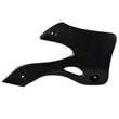 Load image into Gallery viewer, Polisport Plastics POLISPORT REPLICA PLASTIC,RADIATOR SCOOPS KAWASAKI BLACK 8419200003