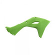 Load image into Gallery viewer, Polisport Plastics POLISPORT REPLICA PLASTIC,RADIATOR SCOOPS KAWASAKI GREEN 05 8500400001
