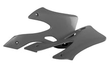 Load image into Gallery viewer, Polisport Plastics POLISPORT REPLICA PLASTIC,RADIATOR SCOOPS KAWASAKI GREY 8419200011