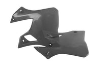 Load image into Gallery viewer, Polisport Plastics POLISPORT REPLICA PLASTIC,RADIATOR SCOOPS YAMAHA GREY 8414000012