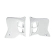 Load image into Gallery viewer, Polisport Plastics POLISPORT REPLICA PLASTIC,RADIATOR SCOOPS YAMAHA WHITE 8497700001